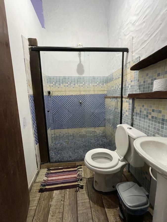 Pousada Encontro De Rios Lencois Eksteriør bilde