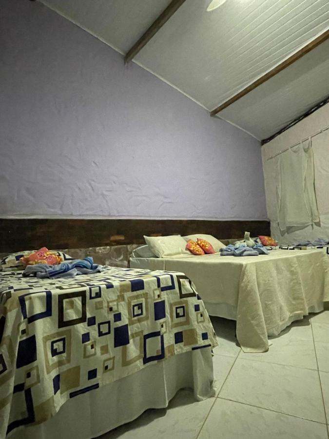 Pousada Encontro De Rios Lencois Eksteriør bilde